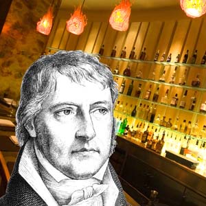Hegel Walks Into A Bar…